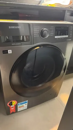 Máquina lava e seca NOVA, NA GARANTIA
