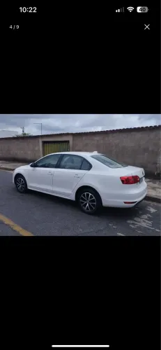 Volkswagen Jetta Comfortline 2.0 T.flex 8V 4P Tipt. 2012