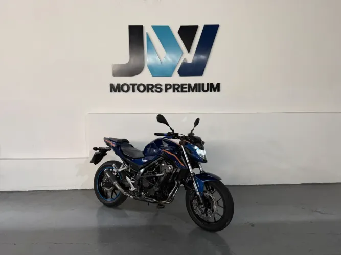 Honda Cb 500f 2018