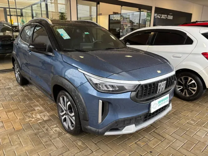 Fiat Pulse Impetus T. 200 Aut. (hibrído) 2026