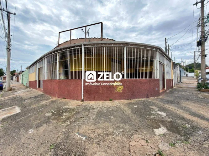 Salão para aluguel em Jardim Eulina, Campinas - SP | Cód 66699