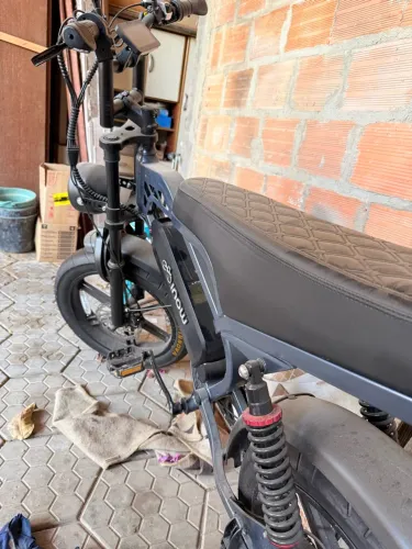 Bike Elétrica Inow v40 Pro