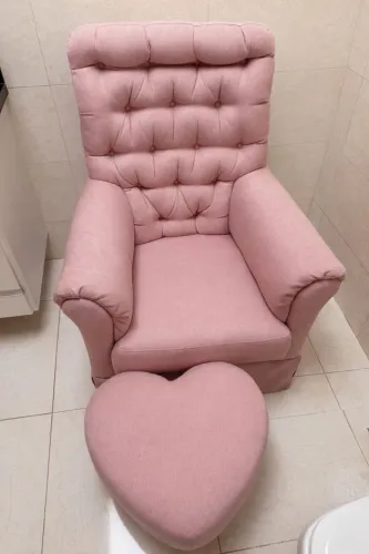 Poltrona amamentação