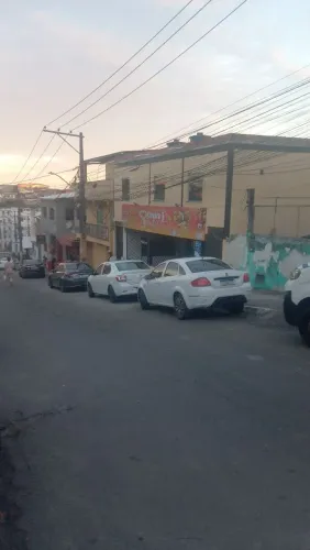 Doação de um Hack para televisão