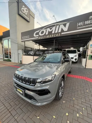 Jeep Compass S T270 1.3 TB 4X2 Flex AUT 2022