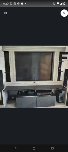 Estante pra sala