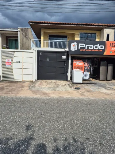 PARTE SUPERIOR SOBRADO - NAÇÕES - LOCAÇÃO