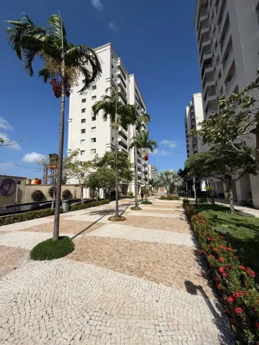 Jardim de Provence de 2 qtos 8º andar no Parque Verde - Belém PA