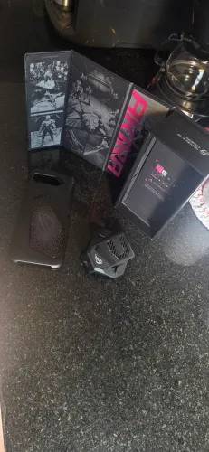 Complementos Asus Rog 5