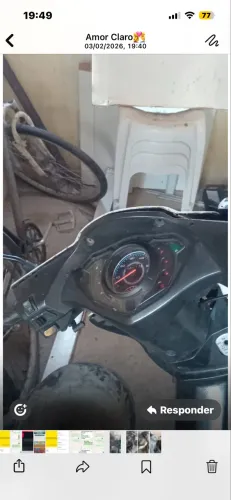 Moto no precinho para Interior