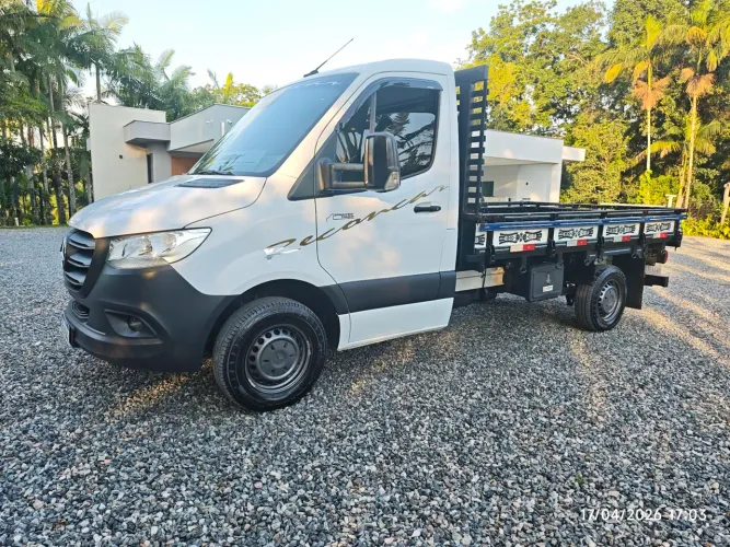 Mercedes-Benz Sprinter 416 Van L. T.b. 10L 2.2 Diesel 2022