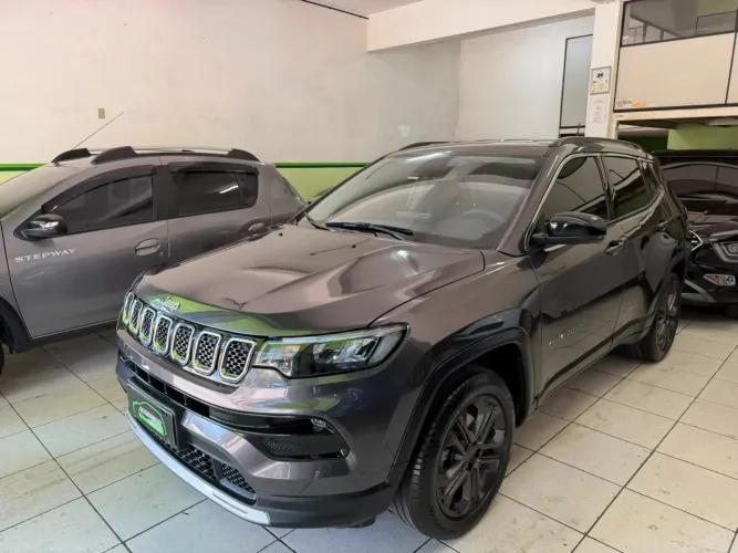 Jeep Compass Long. T270 1.3 TB 4X2 Flex AUT 2022
