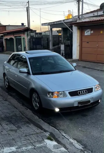 Audi A3 1.8 5P Mec. 2003