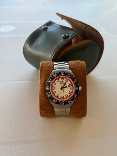 TAG HEUER formula 1