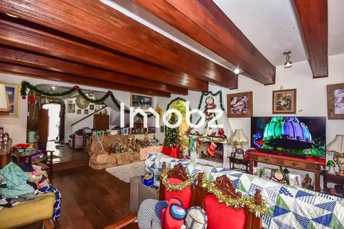 Casa à venda - Rua Doutor Jesuíno de Abreu - São Paulo - SP - CEP: 05662-010