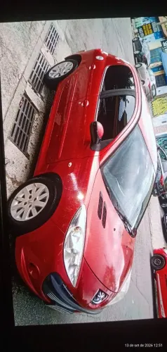 Peugeot 207 XS 1.6 Flex 16V 5P 2009