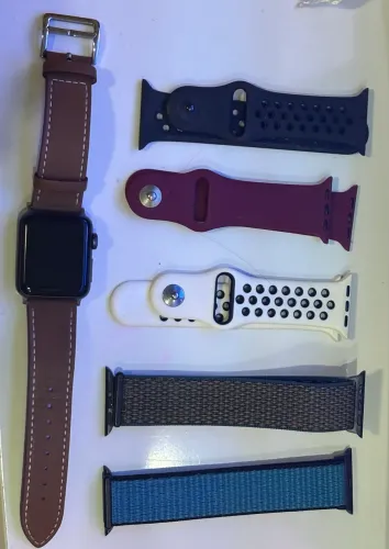 Apple Watch Nike