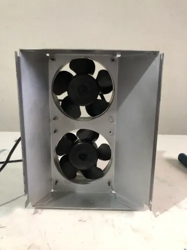 Cooler duplo 127vlts