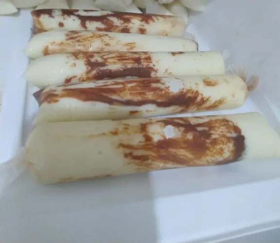 Dindin goumer e da fruta 