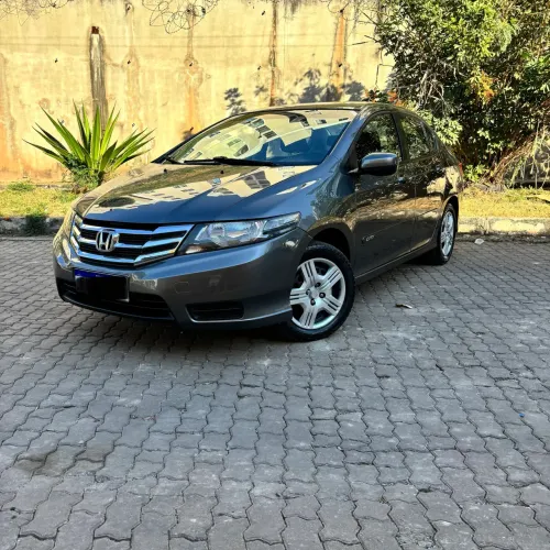 Honda City Sedan DX 1.5 Flex 16V Mec. 2013