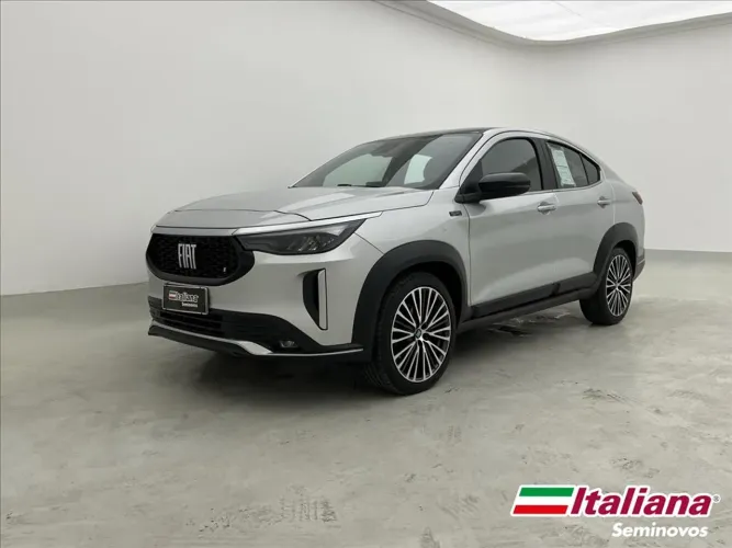 Fiat Fastback Limited Ed.1.3 270 T.flex Aut. 2024