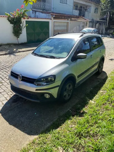 Volkswagen Spacecross 1.6 MI Total Flex 8V 2012