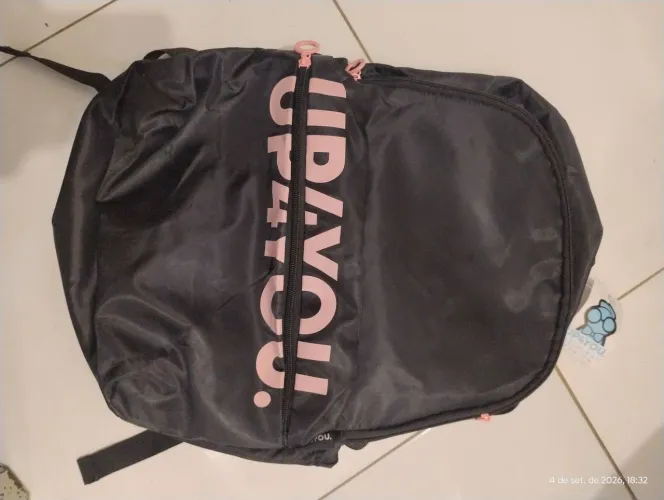 Mochila impermeável Up4you