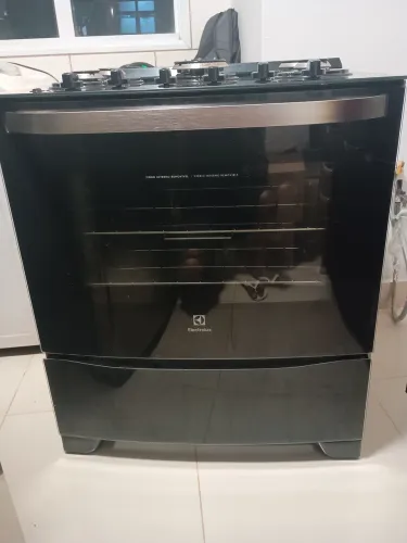 Fogão 5 Boca Electrolux