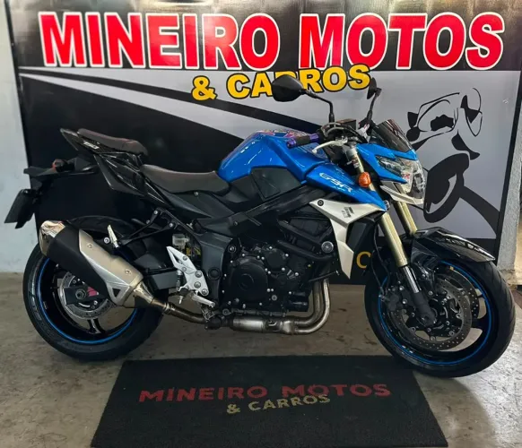 GSR 750