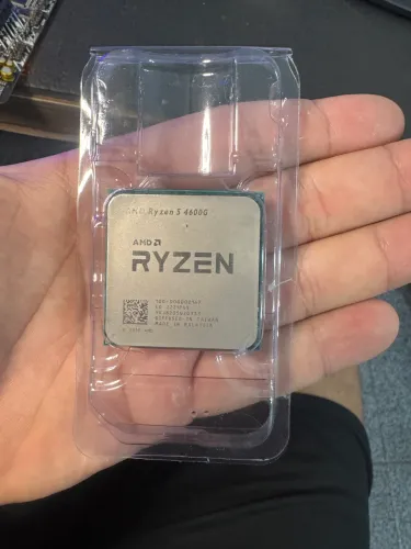 Ryzen 5 4600g