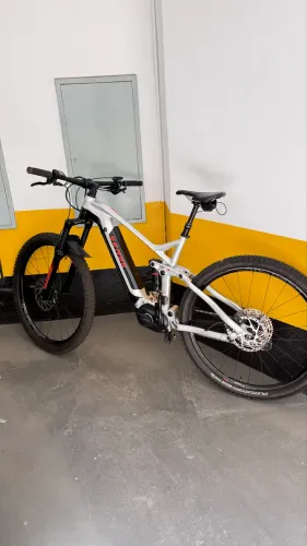 Bike Sense Impulse Trail