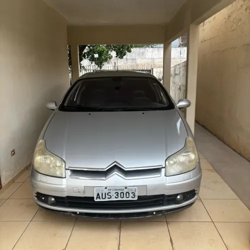 Citroen C5 Exclusive 2.0 16V 4P Aut. 2006