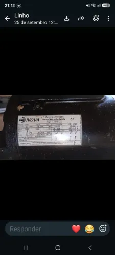 Bomba monofasica 2 cvs.