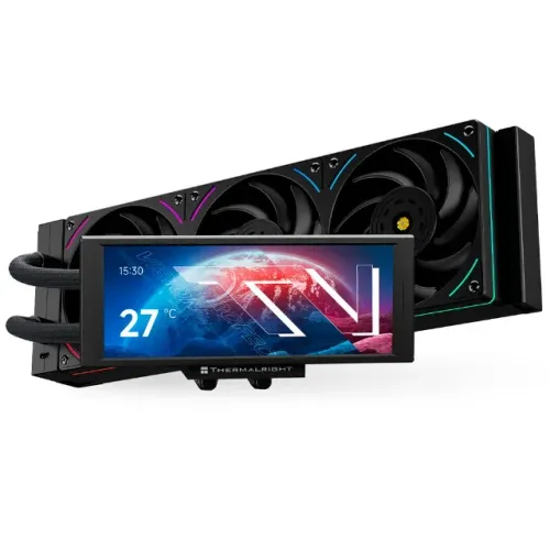 Cooler Líquido Thermalright Trofeo Vision 360 ARGB 360 mm 6.86" 