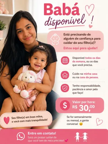 Sou babá