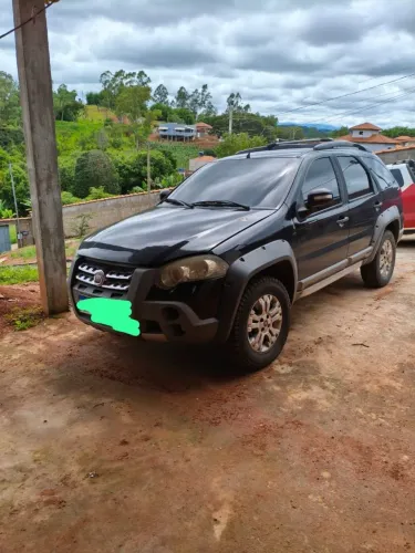 Fiat Palio Weekend Adventure Locker 1.8 Flex 2010