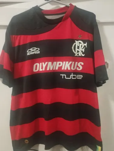 Camisa Flamengo 2009 Adriano