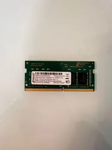 Memoria RAM SMART DDR4 8Gb 3200