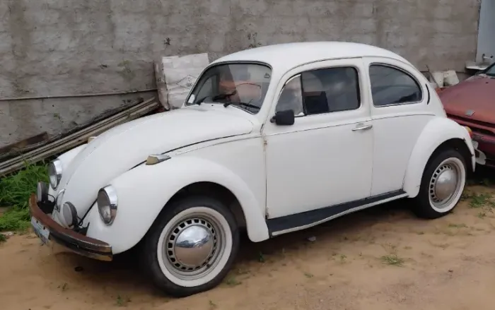 Volkswagen Fusca 1300 1978