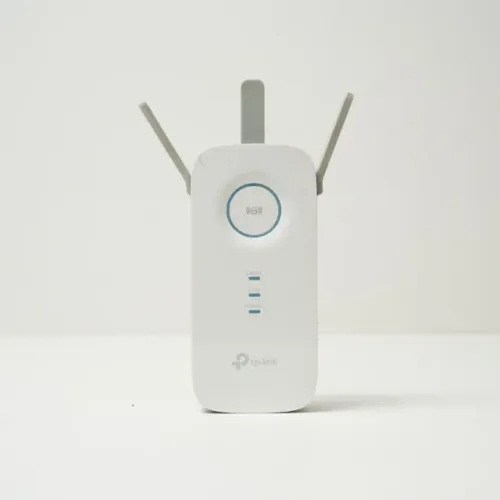 Repetidor (Extensor) Wi-Fi TP-LINK RE450 - Funcionando 100%