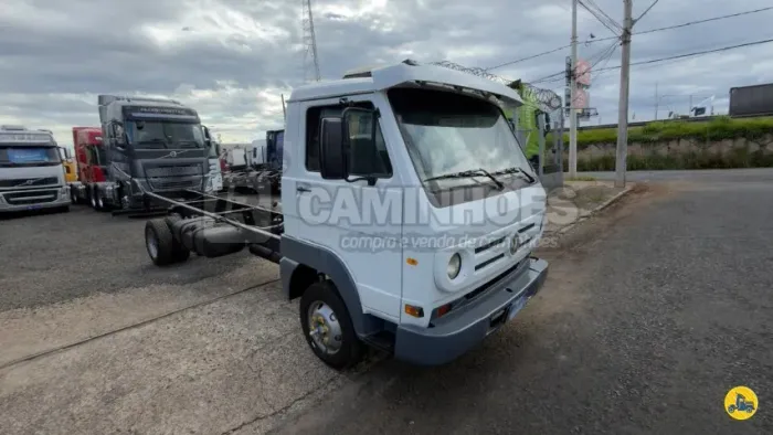 VW 9.150 Delivery 4x2 2011
