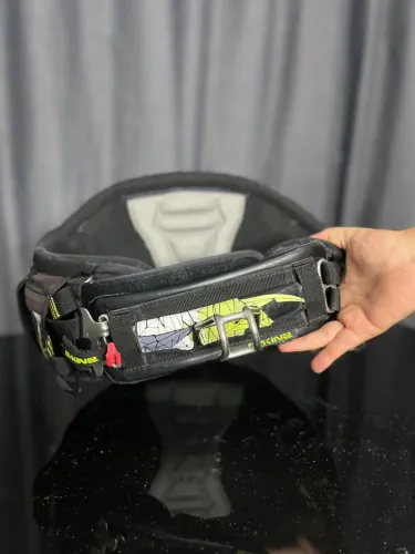 trapézio kitesurf Dakine serve do M ao G