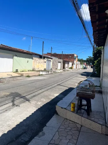 Troco casa no j Sampaio 2 quero uma no jacintinho
