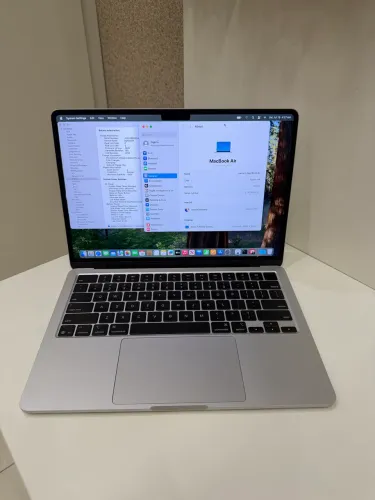 MacBook Air M4 Garantia Apple Impecável