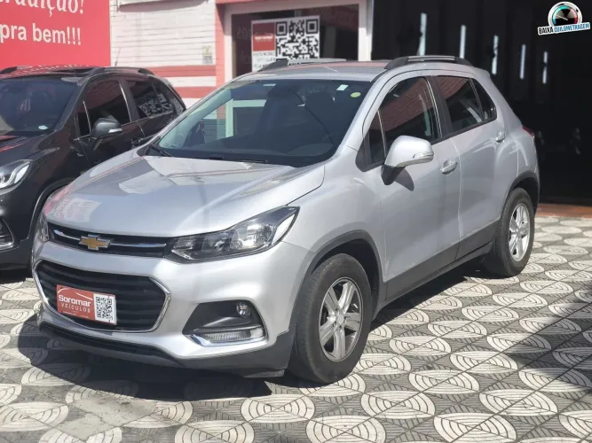 Chevrolet Tracker LT 1.4 Turbo 16V Flex 4X2 Aut. 2019