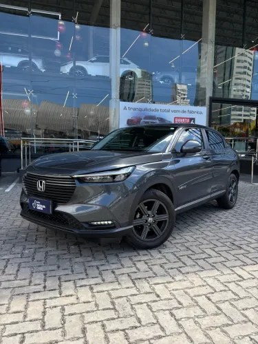 Honda HR-V EXL 1.5 Sensing 16V 5P Aut. 2025