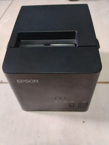 Impressora Epson CUPOM TM-T20XII MODELO M352B