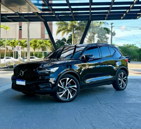 Volvo XC40 XC 40 T-5 Híbrido R-design 1.5 262cv FWD 2021