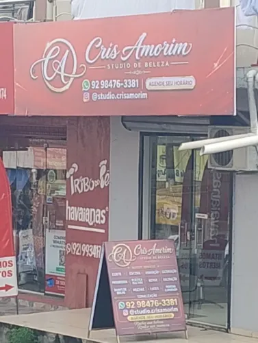 Salão de beleza
