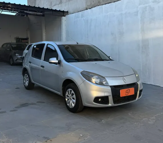 Renault Sandero Expression Hi-flex 1.0 16V 5P 2014